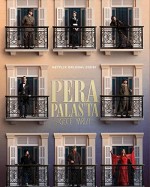 Pera Palas'ta Gece Yarısı (2022) afişi