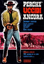 Perché Uccidi Ancora (1965) afişi