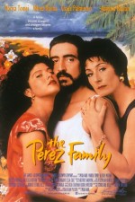 Perez Ailesi (1995) afişi
