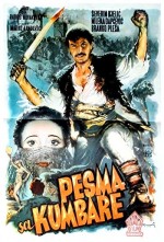 Pesma sa Kumbare (1955) afişi