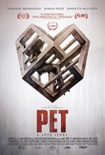 Pet (2016) afişi