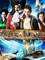 Peter and Wendy (2015) afişi