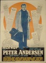 Peter Andersen (1941) afişi