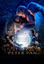 Peter Pan (2003) afişi