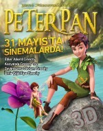 Peter Pan'ın Yeni Maceraları (2013) afişi