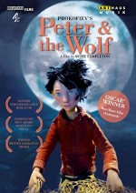 Peter & The Wolf (2006) afişi