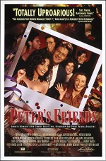 Peter's Friends (1992) afişi