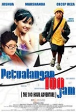 Petualangan 100 Jam (2004) afişi