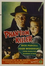 Phantom Killer (1942) afişi