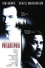 Philadelphia (1993) afişi