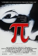Pi (1998) afişi