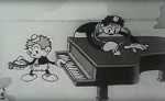 Piano Tooners (1932) afişi