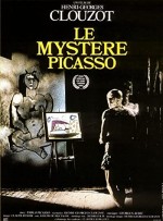 Picasso'nun Gizemi (1956) afişi