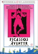 Picasso'nun Maceraları (1978) afişi