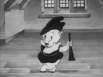 Pied Piper Porky (1939) afişi