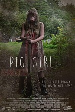 Pig Girl (2014) afişi