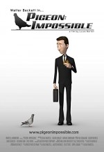 Pigeon: Impossible (2009) afişi
