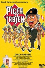 Piger I Trøjen (1975) afişi