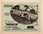 Pigskin (1924) afişi