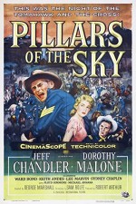 Pillars Of The Sky (1956) afişi