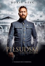 Pilsudski (2019) afişi