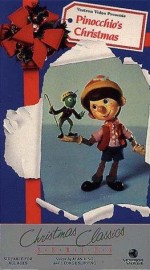 Pinocchio's Christmas (1980) afişi