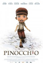 Pinokyo (2013) afişi