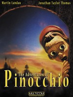 Pinokyo'nun Maceraları (1996) afişi