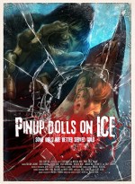 Pinup Dolls on Ice (2013) afişi