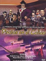 Piratas En El Callao (2005) afişi