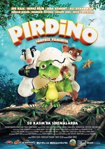 Pırdino Sürpriz Yumurta (2015) afişi