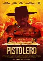 Pistolero (2019) afişi