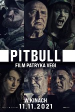 Pitbull (2021) afişi