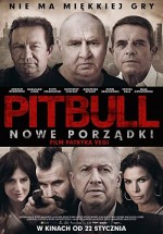 Pitbull. Nowe porzadki (2016) afişi