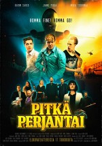 Pitkä Perjantai (2019) afişi