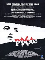 Pixote: A Lei Do Mais Fraco (1980) afişi
