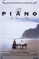 Piyano (1993) afişi Piyano (1993) afişi