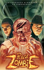 Plaga Zombie (1997) afişi