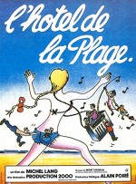 Plaj Oteli (1978) afişi