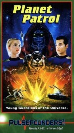 Planet Patrol (1999) afişi