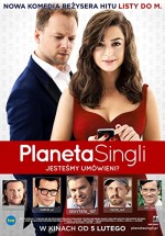 Planeta singli (2016) afişi