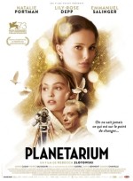 Planetarium (2016) afişi