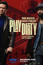 Play Dirty (2025) afişi Play Dirty (2025) afişi