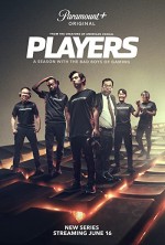 Players (2022) afişi