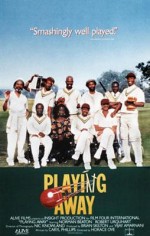 Playing Away (1987) afişi