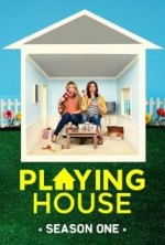 Playing House Sezon 1 (2014) afişi