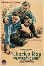 Playing The Game (1918) afişi