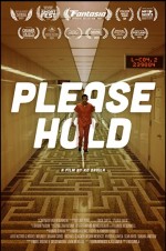 Please Hold (2020) afişi