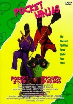 Pocket Ninjas (1997) afişi