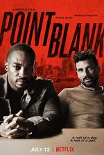 Point Blank (2019) afişi